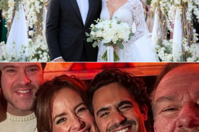 Después de mantener su vida privada bajo absoluta reserva, Marisol del Olmo sorprende al público al confirmar su matrimonio a los 50 años y revelar la identidad de su pareja, desatando admiración y curiosidad