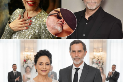 “Me volví a casar”: a sus 75 años, Ofelia Medina rompe el silencio y revela su nueva pareja