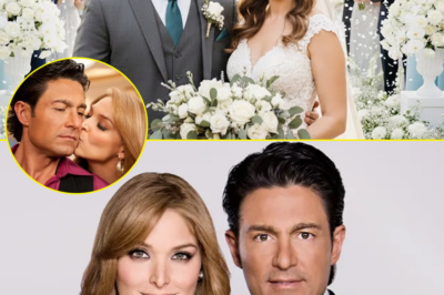 ❤️ Casado a los 59 años, Fernando Colunga finalmente admite su matrimonio y confirma una etapa de plenitud personal