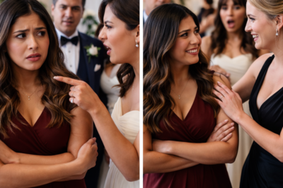 Mi hermana me llamó “la vergüenza de la familia” en plena boda