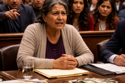 Mi propia familia me llevó ante el juez por una “estafa” de 2,8 millones…