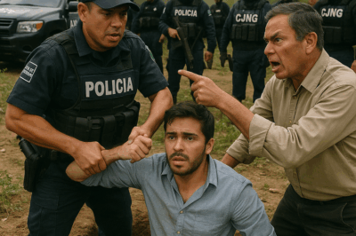 Cuando la policía desenterró la fosa clandestina del grupo criminal, jamás imaginaron que entre los desaparecidos estaría el hijo del alcalde, desatando un escándalo que cambiaría para siempre al pequeño pueblo michoacano