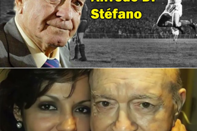 La vida y la trágica muerte de Alfredo Di Stéfano: el genio que reinventó el fútbol