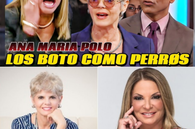 Sacudida total en Caso Cerrado: la salida de Vivían y Misael González desata rumores, silencios y preguntas sobre una firme decisión de Ana María Polo que nadie vio venir y que marca un antes y un después