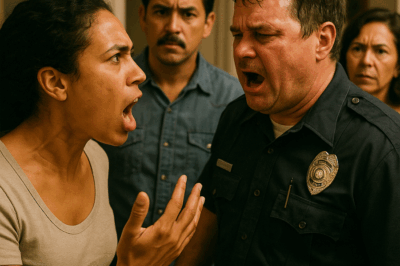 Borracho y abusando de su placa, un policía irrumpió de madrugada en la casa de una mujer afrodescendiente, sin orden y sin motivo, y jamás imaginó que esa noche destruiría su vida pública.