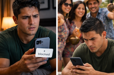 Me dijeron: “No necesitas saber qué pasa en un viaje de FAMILIA”…