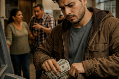 Papá me escribió: “Eres egoísta y para mí estás muerto” — yo solo respondí “Ok”…