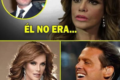 El momento en que Lucía Méndez decidió romper el silencio