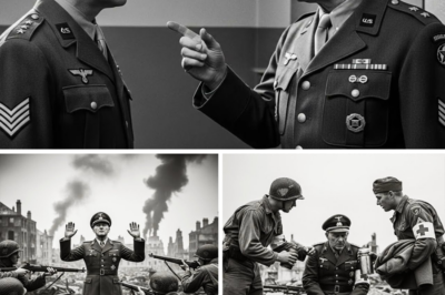 El día en que un general alemán saludó a Patton ante miles de testigos y ese gesto inesperado cambió el desenlace de una ciudad, la guerra y las vidas de dos ejércitos enemigos