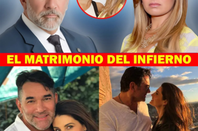 Hace 15 minutos: Eduardo S. reveló la impactante verdad sobre su matrimonio
