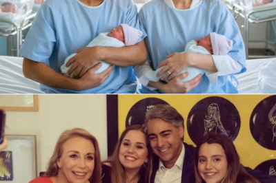 Carolina Donatti y el anuncio que paralizó al país: la llegada inesperada de dos bebés que nadie sabía que venían