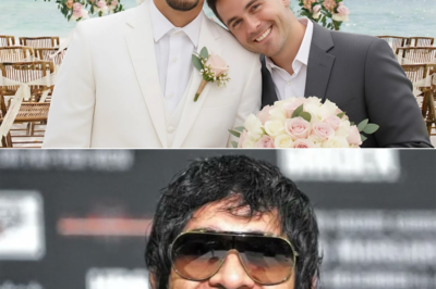 Antonio Marcador rompe el silencio: “A los 47 años decidí casarme de nuevo… y quiero contarlo todo”