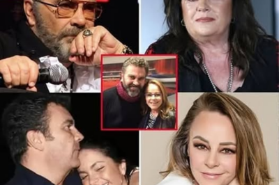 El día en que Mijares decidió hablar