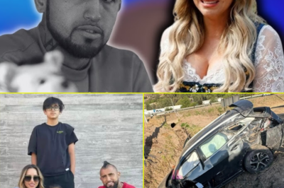 Trágico final de una era: el día en que Arturo Vidal y su familia enfrentaron la noticia más dura