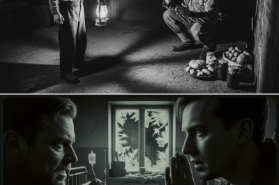 El día en que un niño alemán sorprendió a un soldado estadounidense robando comida entre ruinas y descubrió una verdad inesperada que congeló su rabia y cambió su vida, su familia y su idea del enemigo para siempre