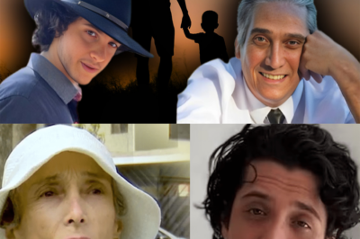 Tras un trágico diagnóstico, el hijo de Guillermo Dávros se despide con un mensaje que conmueve al país