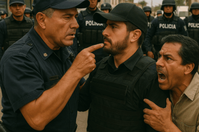 El día que un comandante soberbio humilló sin saberlo al líder del CJNG y desató una venganza silenciosa que sacudió Jalisco, convirtió su aparente triunfo en la peor derrota de toda su vida