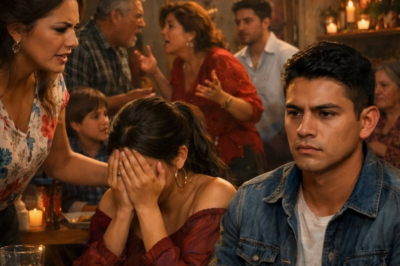 Ella me convirtió en el chiste de todos; yo no dije nada… y ese silencio, inesperadamente, cambió su vida y la mía para siempre