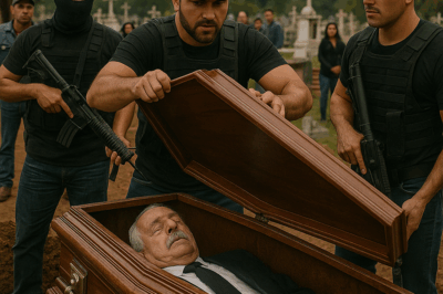 Cuando desenterraron el ataúd equivocado: la noche en que un grupo armado buscó su cargamento perdido y terminó cara a cara con un secreto enterrado por todo un pueblo durante décadas