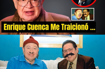 La última revelación de Ernesto Mancera: el mensaje inesperado sobre Ramiro Cifuentes y la verdad oculta del dúo “Los Carcajadas”