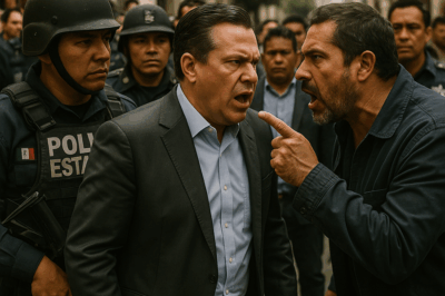 Cuando el gobernador más querido del estado resultó ser el protector secreto de un grupo criminal millonario, la periodista que lo admiraba tuvo que elegir entre su seguridad, su familia y la verdad que iniciaría una cacería implacable