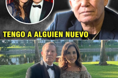 A los 63 años, Julio César Calván revela su nuevo amor: “La vida siempre tiene una sorpresa más”