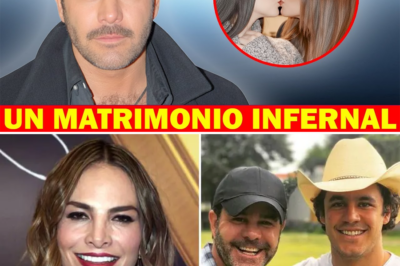 Eduardo Capetillo rompe la reserva y enfrenta una verdad incómoda sobre su vida conyugal: una confesión íntima que revela tensiones ocultas, decisiones difíciles y un capítulo poco conocido de su historia personal