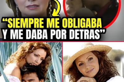 ¡Inesperado! Angélica Rivera por fin acaba de revelar lo que todos hemos pensado, dejándonos intrigados