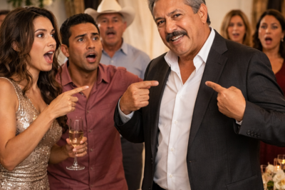 Se burlaron de mí en el compromiso de mi hermano… hasta que revelé que soy la dueña de la empresa donde trabajan y su “broma” se convirtió en un silencio que nadie pudo romper