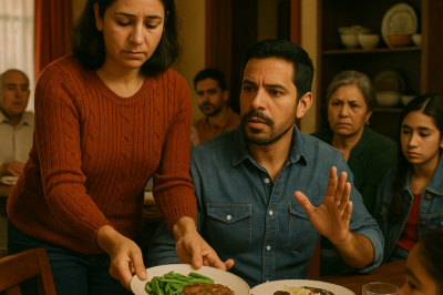 En la cena familiar donde todos me dieron la espalda sin explicación alguna, descubrí la verdad oculta detrás de su rechazo y, en silencio, recuperé cada parte de mi vida que creí haber perdido sin darme cuenta de su valor.