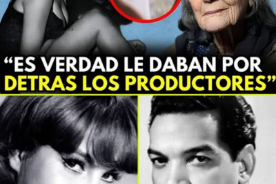 🔥😱 Rosa María Vázquez: de la cima del cine mexicano a una vida austera a sus 82 años