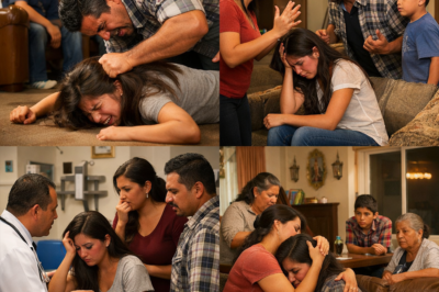 Mi Papá Perdió el Control y Me Tiró al Suelo del Cabello—Horas Después, el Médico Llamó y Todo el Mundo Quedó en Silencio