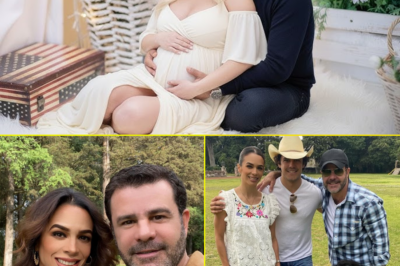 A sus 55 años, Eduardo Capetillo sorprendió a todos: “Está embarazada, es mi último hijo”