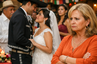 Cancelé la boda que pagué después de que mi hijastra me prohibiera asistir, sin imaginar que esa decisión cambiaría para siempre el destino de nuestra familia