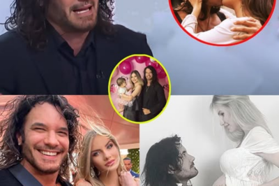 🔥😱 ¡Sorpresa total! A sus 54 años, Mario Cimarro finalmente confiesa quién es el amor de su vida