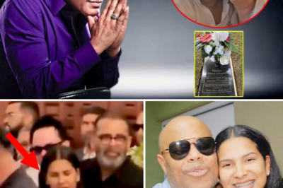 La esposa de Rubby Pérez falleció hace 3 años; finalmente confesó lo que todos sospechábamos