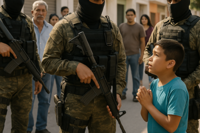 El niño que rogó al grupo comunitario ayudarlo a encontrar a su hermano desaparecido jamás imaginó que su súplica revelaría secretos ocultos del pueblo y provocaría una búsqueda que cambiaría a todos para siempre