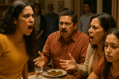 Mis padres confesaron que gastaron el 99% de mis ahorros para comprarle un apartamento de lujo a mi hermana, pero mi reacción inesperada cambió para siempre el equilibrio de poder en nuestra familia