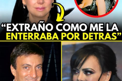 El momento en que Maribel Guardia decidió abrir el corazón