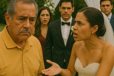 Mi nuera me humilló durante tres años completos, me llamó “tacaña”, “antigua” y “una carga” mientras se gastaba mi dinero en caprichos; el día de su boda de lujo, cuando cancelé todo con una sola