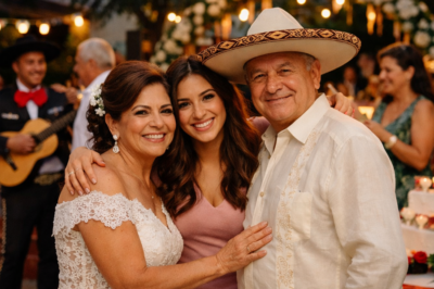Mis padres me prohibieron asistir a su fiesta de renovación de votos, pero horas después una foto publicada por mi hermana reveló un secreto que cambió para siempre nuestra familia