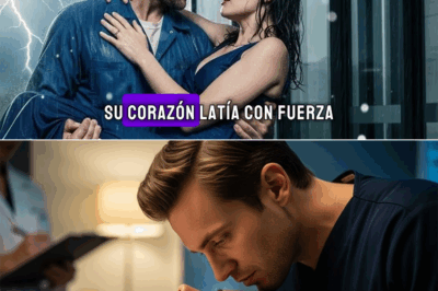 Un padre soltero agotado por las deudas besó a una millonaria para salvarla en un momento de caos, sin imaginar que ese gesto improvisado cambiaría su destino, su corazón y el de su hija