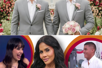 El “nos casamos” que nadie esperaba