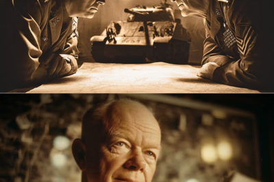 Cuando los tanques de Patton superaron al propio Blitzkrieg y Eisenhower, mirando los mapas en silencio, pronunció la frase que convirtió aquella ofensiva relámpago aliada en leyenda dentro y fuera del alto mando