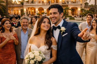 Mi familia pensó que mi boda era común y sin importancia, hasta que descubrieron la verdad detrás de mi vida discreta y la casa de lujo que cambiaba todo