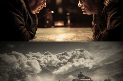 El telegrama que hizo reír y morderse el puro a Churchill cuando supo que Patton llegó primero a Mesina y convirtió una carrera secreta entre aliados en una lección de orgullo, humor y estrategia compartida