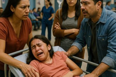 Cuando mi hija lloraba suplicando ayuda por el dolor y mi esposa aún se negaba a pagar la cirugía, jamás imaginé que aquella decisión revelaría verdades ocultas que cambiarían para siempre nuestra familia y nuestro concepto de responsabilidad y amor