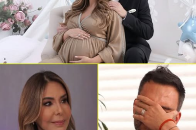 Después de un largo periodo de rumores, la famosa conductora finalmente rompe el silencio y anuncia su embarazo, acompañando la noticia con la revelación de la identidad del padre, un detalle que dejó a todos perplejos y deseando conocer cada parte de la historia.