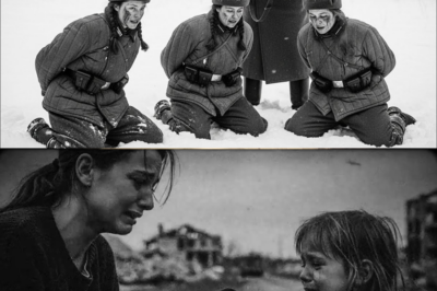 “Nos trataron peor que a animales”: las francotiradoras soviéticas que cayeron prisioneras de los alemanes y sobrevivieron para contar años después los secretos más oscuros de aquel cautiverio que casi nadie quiso escuchar