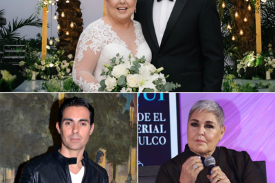 “Estoy enamorada de nuevo” – Lupita D’Alessio sorprende con un nuevo capítulo tras años de soltería